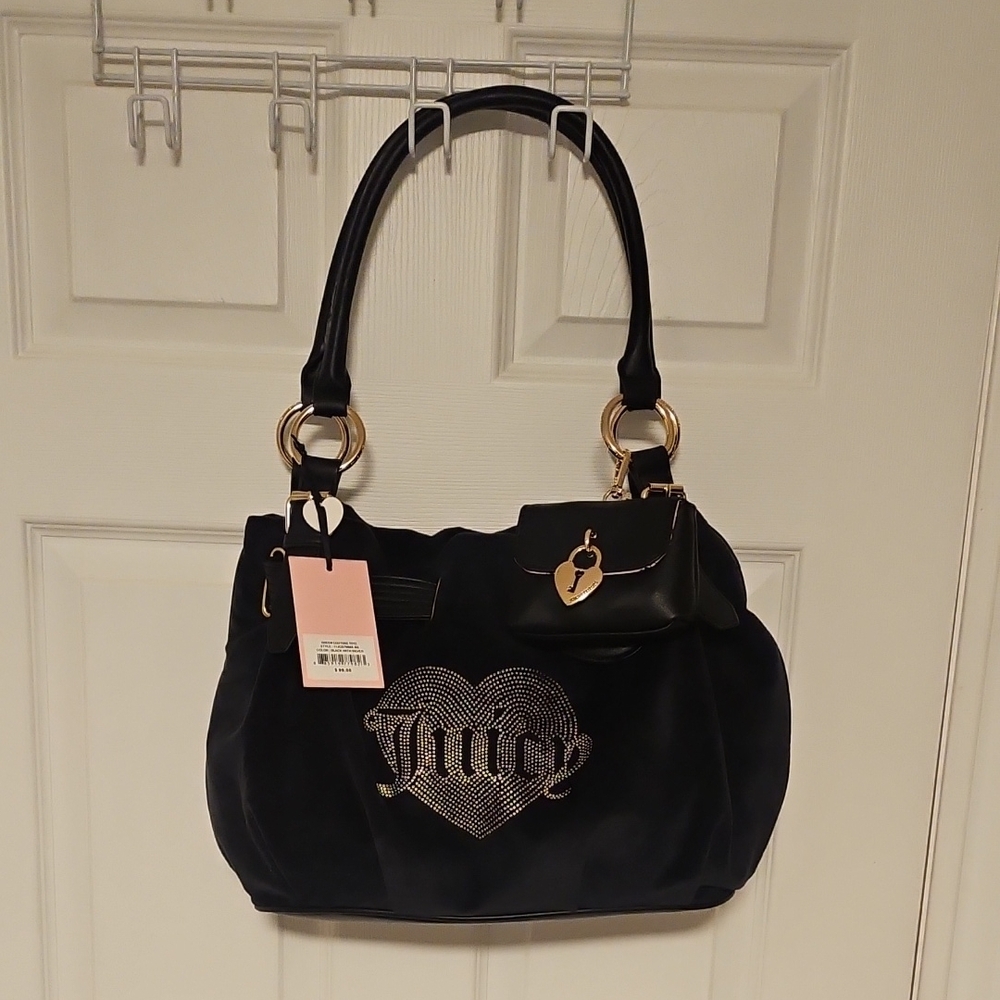 Juicy Couture Queen Couture Tote